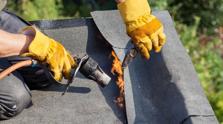 Expert new roof installation services in White Sulphur Springs, MT